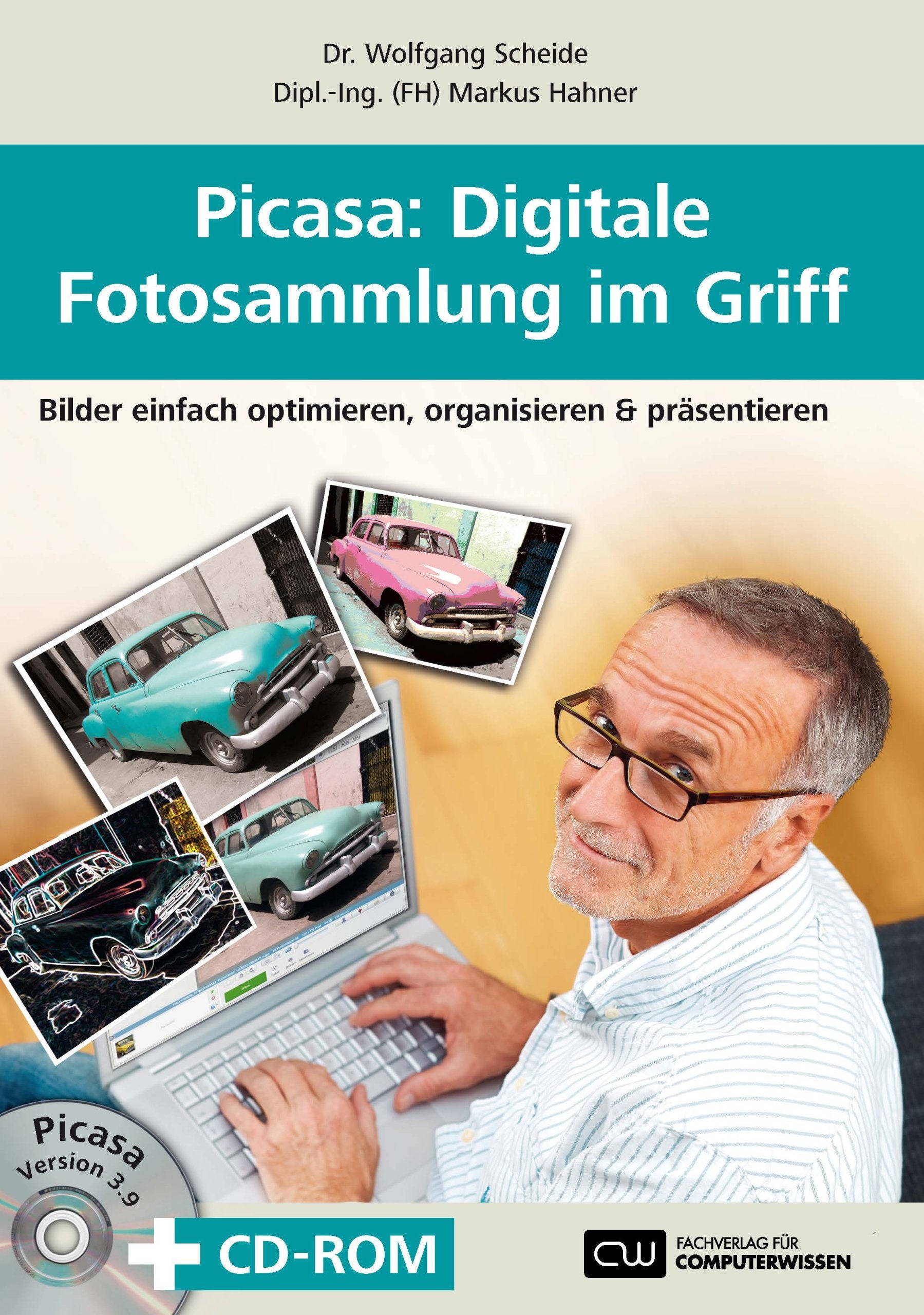 Picasa: Digitale Fotosammlung im Griff, m. CD-ROM book