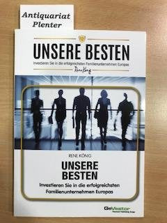 Unsere Besten: Investieren Sie in die erfolgreichsten Familienunternehmen Business, Finance & Career