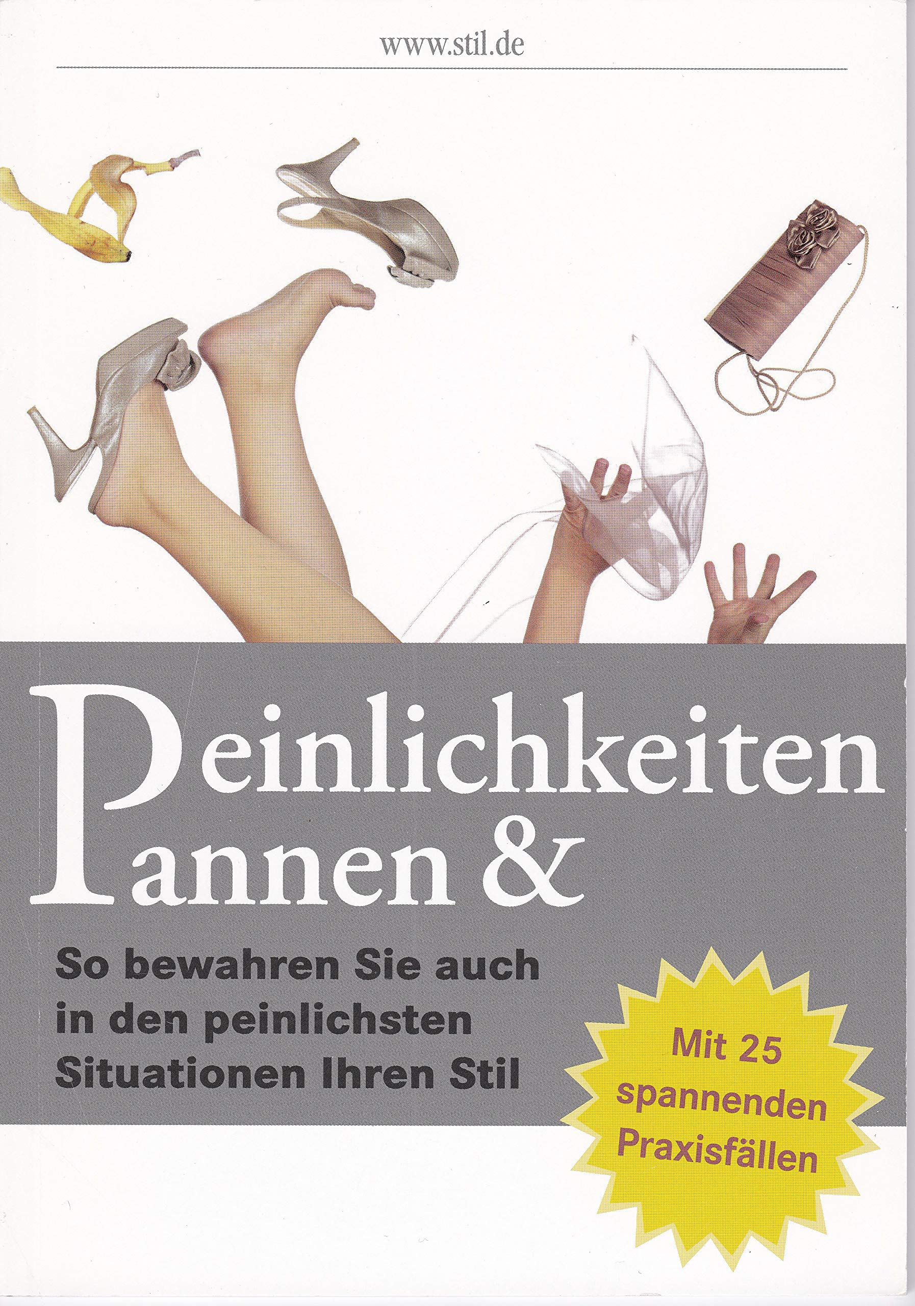 Peinlichkeiten & Pannen: So bewahren Sie auch in den peinlichsten Situationen Ihren Stil Lifestyle