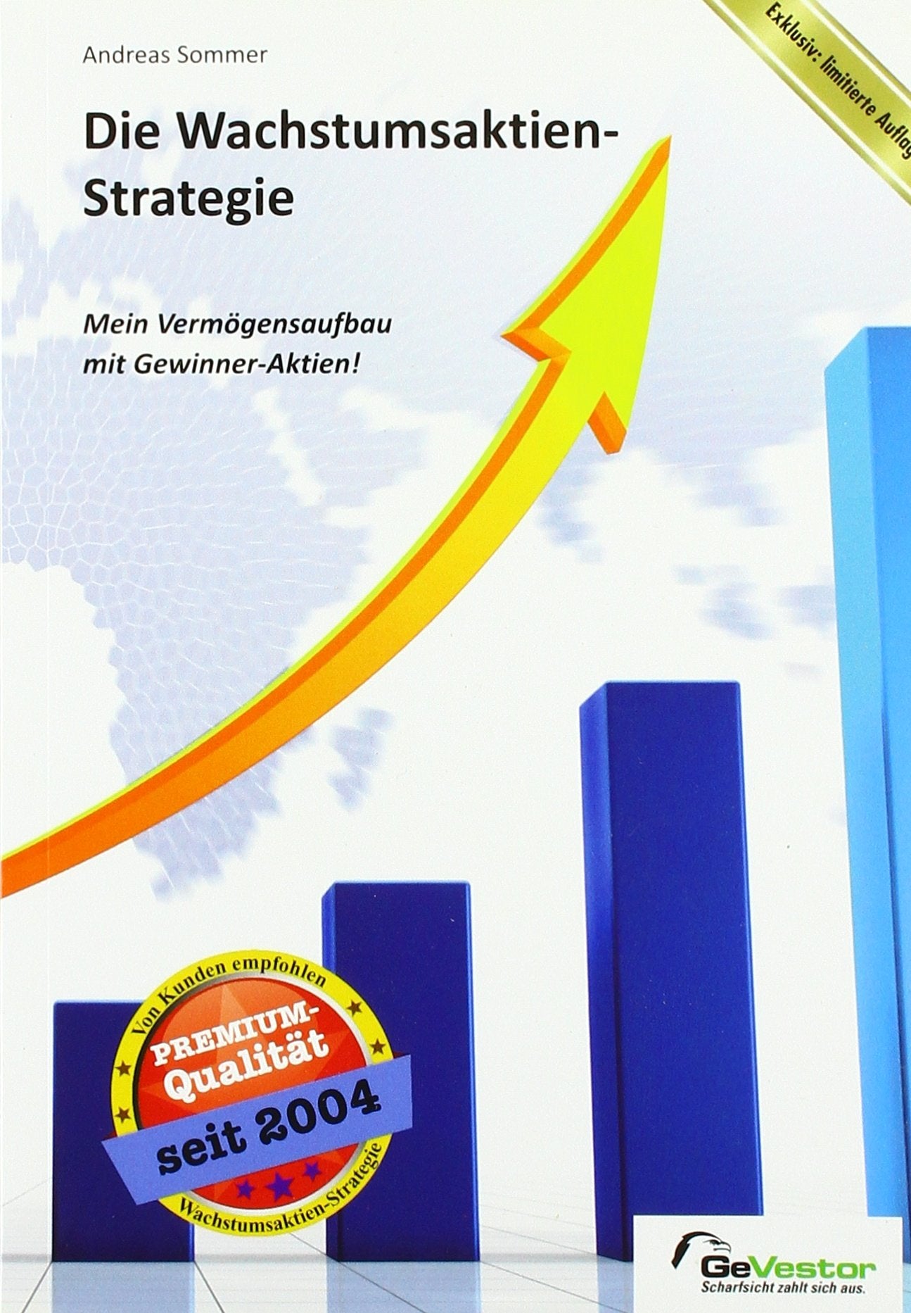 Die Wachstumsaktien-Strategie: Mein Vermögensaufbau mit Gewinner-Aktien! Business, Finance & Career