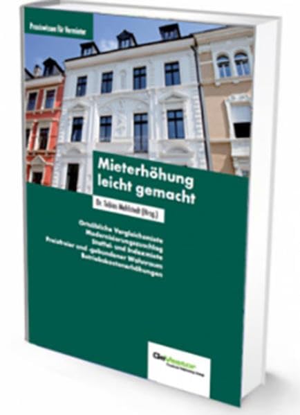Mieterhöhung leicht gemacht Law