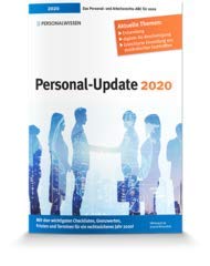 Personal-Update 2020: Das Personal- und Arbeitsrechts-ABC für 2020 Law