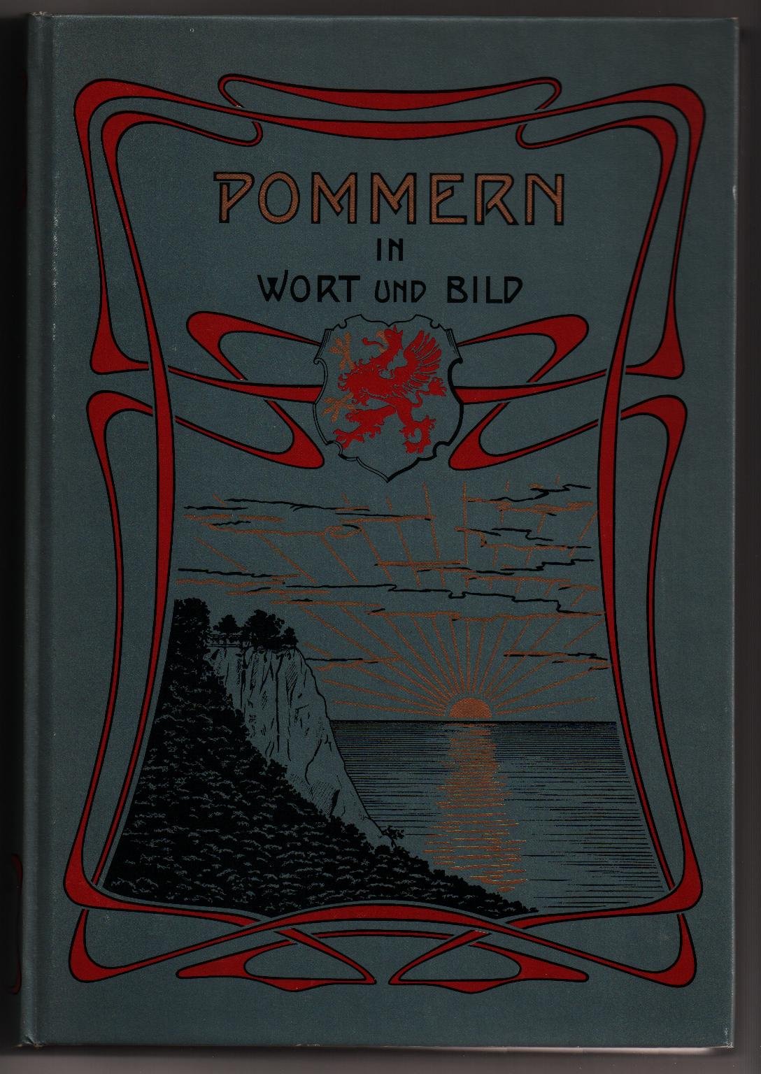 Pommern in Wort und Bild Politics & History