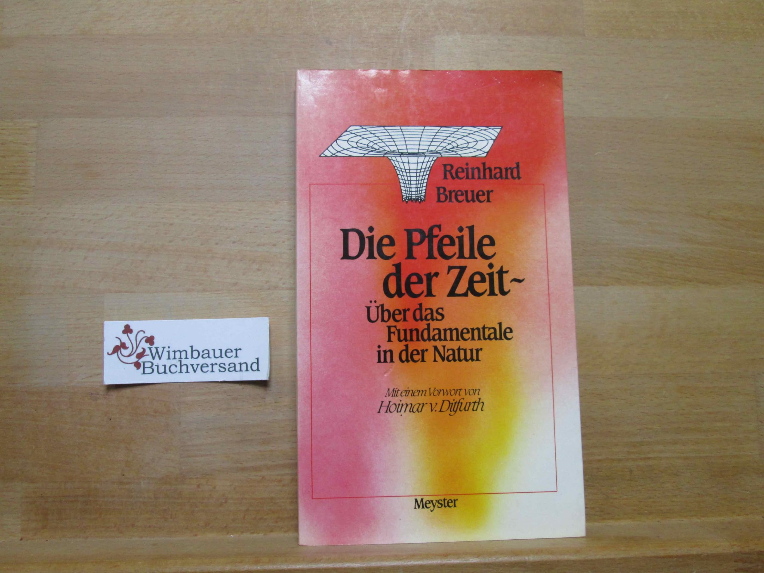 Die Pfeile der Zeit. Über das Fundamentale in der Natur Mathematics
