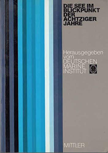 Die See im Blickpunkt der 80er Jahre Books