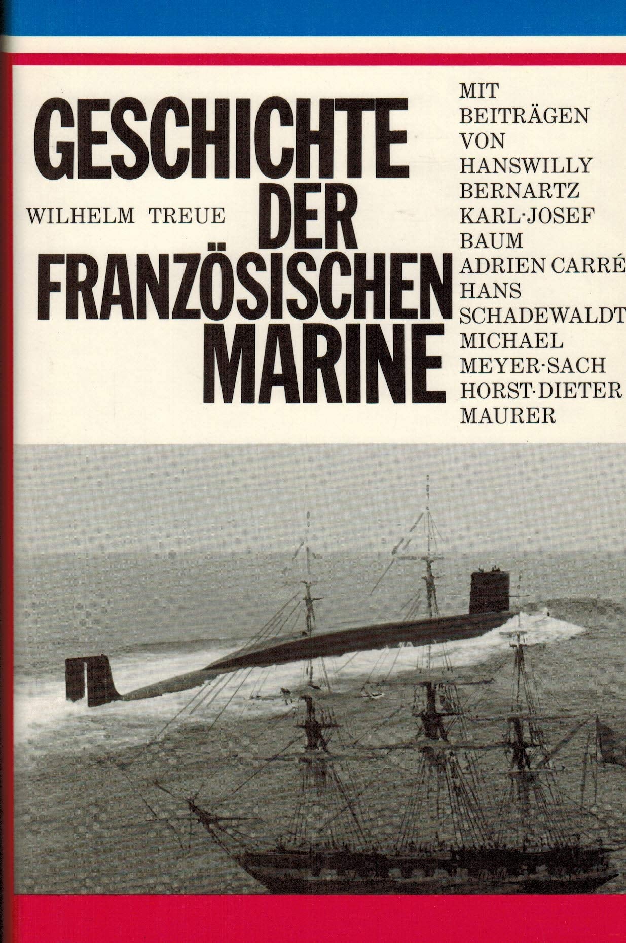 Geschichte der französischen Marine. Das Meer der Franzosen Books