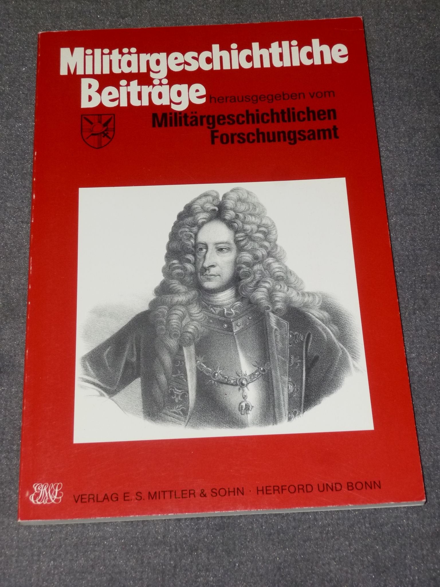 Militärgeschichtliche Beiträge Books