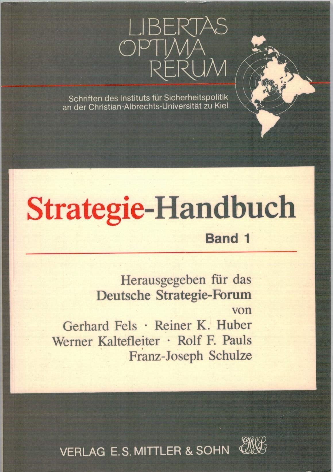 Strategie - Handbuch 1 Books