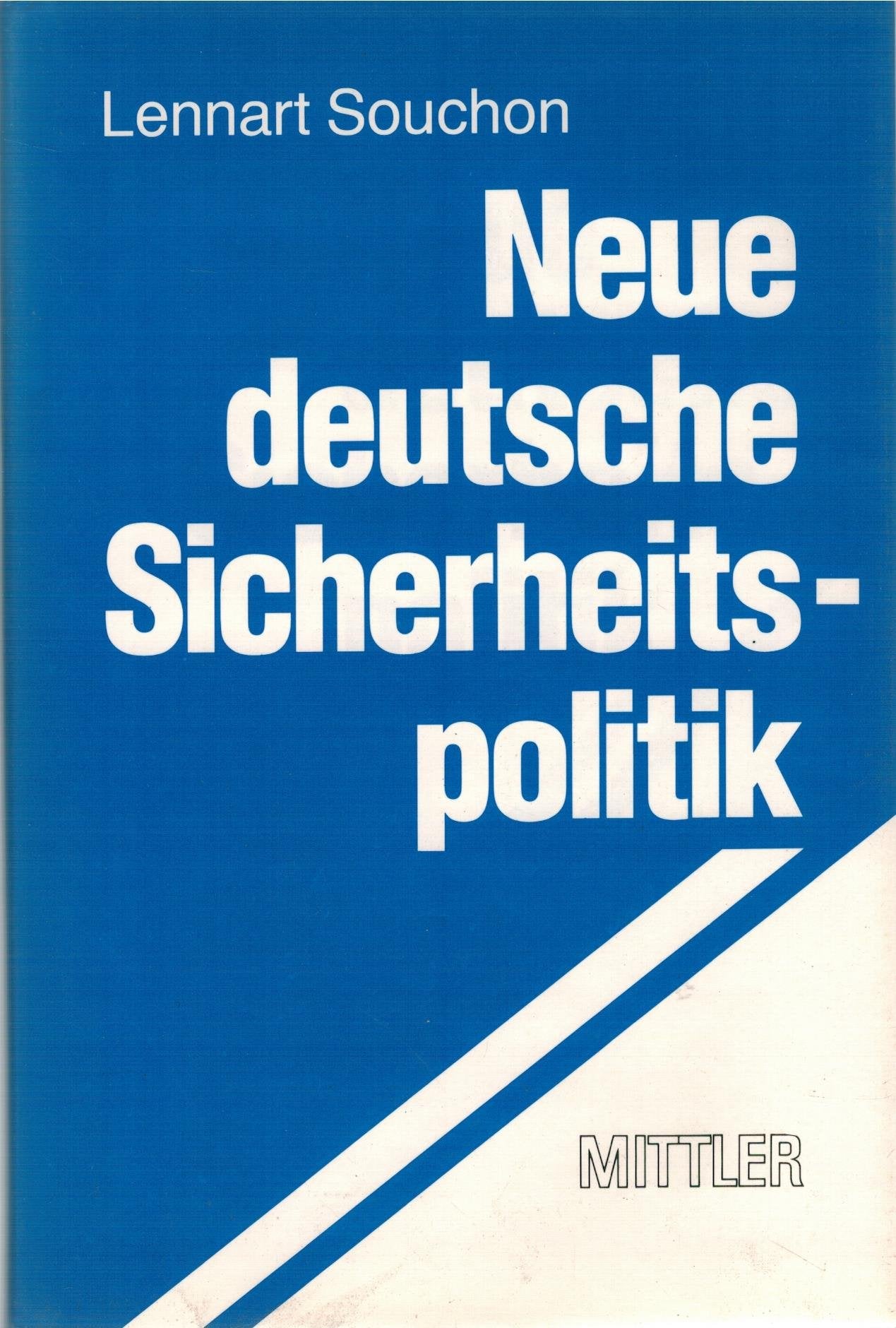 Neue deutsche Sicherheitspolitik Books