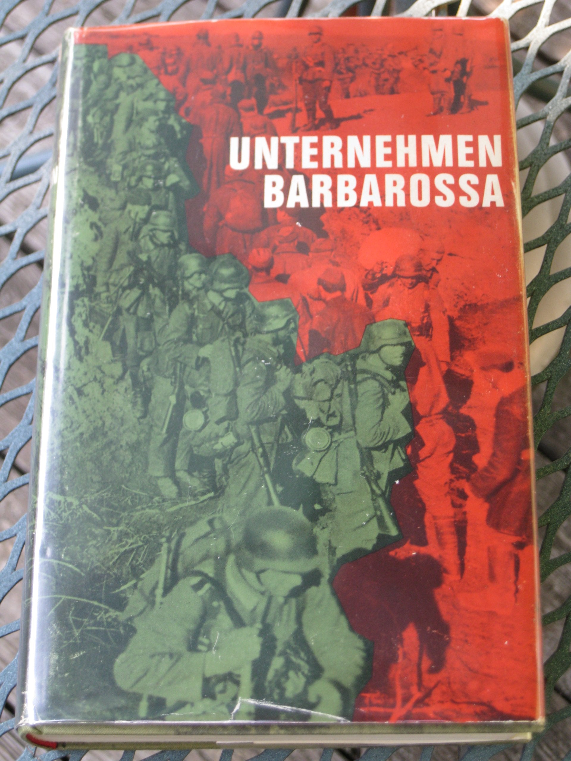 Product Image: Unternehmen Barbarossa