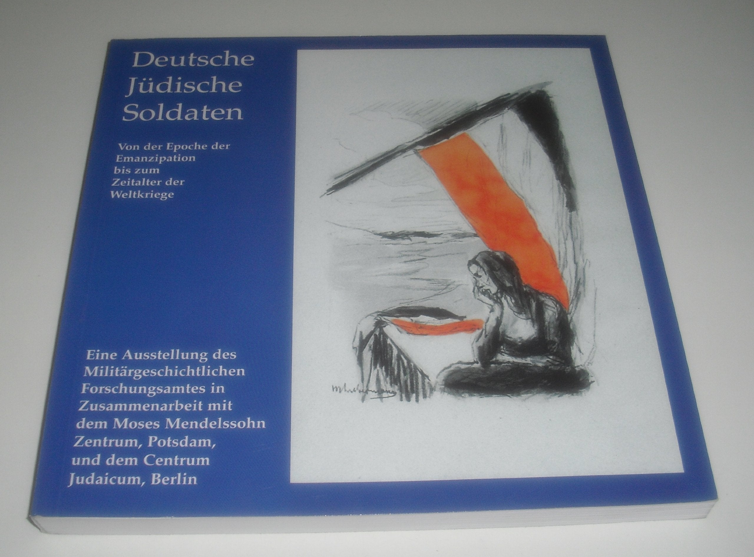 Deutsche jüdische Soldaten: Von der Epoche der Emanzipation bis zum Zeitalter der Weltkriege: Von der Epoche der Emanzipation bis zum Zeitalter der ... v. Militärgeschichtl. Forschungsamt Potsdam Film, Art & Culture