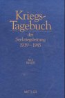 Kriegstagebuch der Seekriegsleitung 1939-1945, 68 Bde. in 77 Tl.-Bdn. u. Beiheft, Bd.29, Januar 1942 Memories