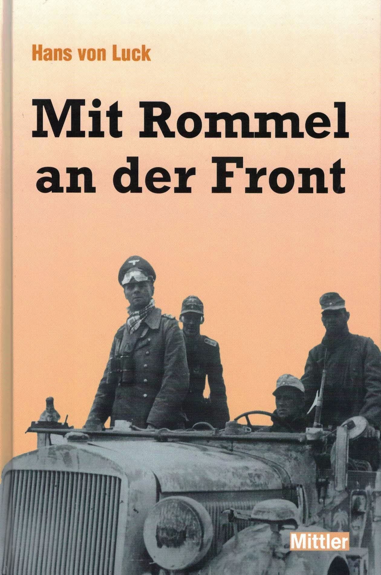 Mit Rommel an der Front Books