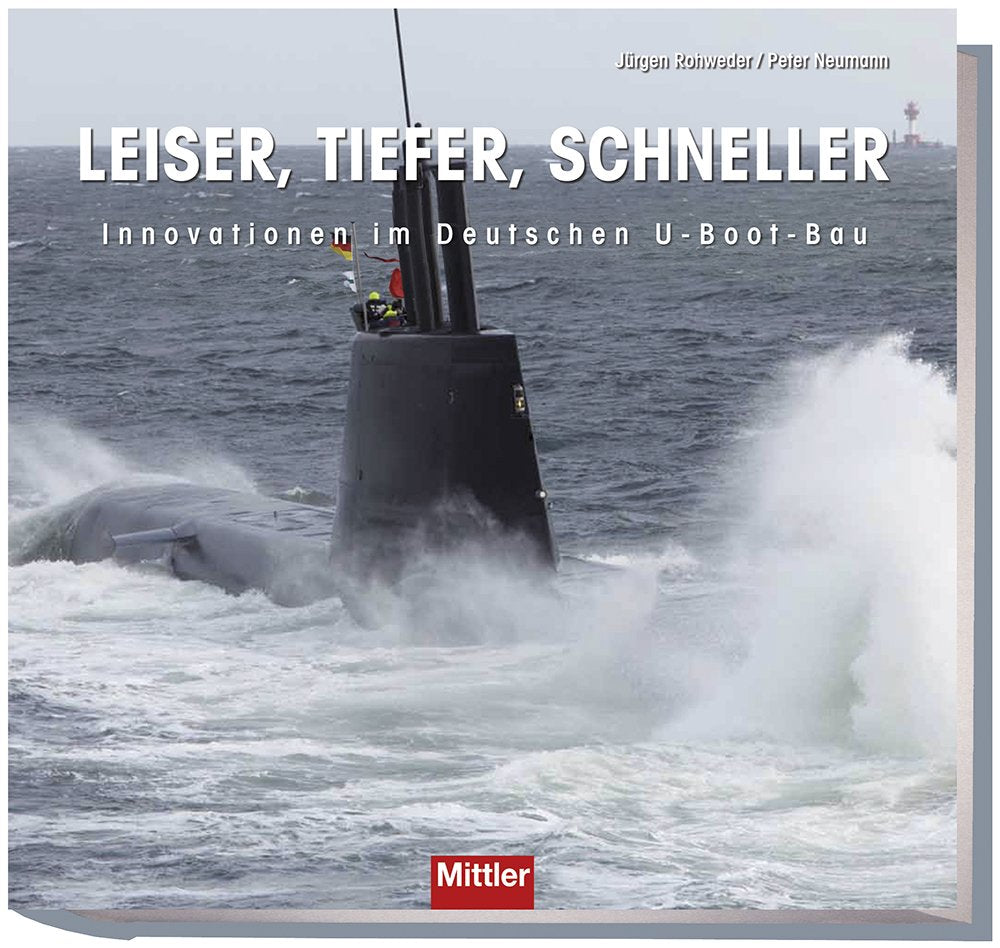 LEISER, TIEFER, SCHNELLER Leisure, Home & Garden