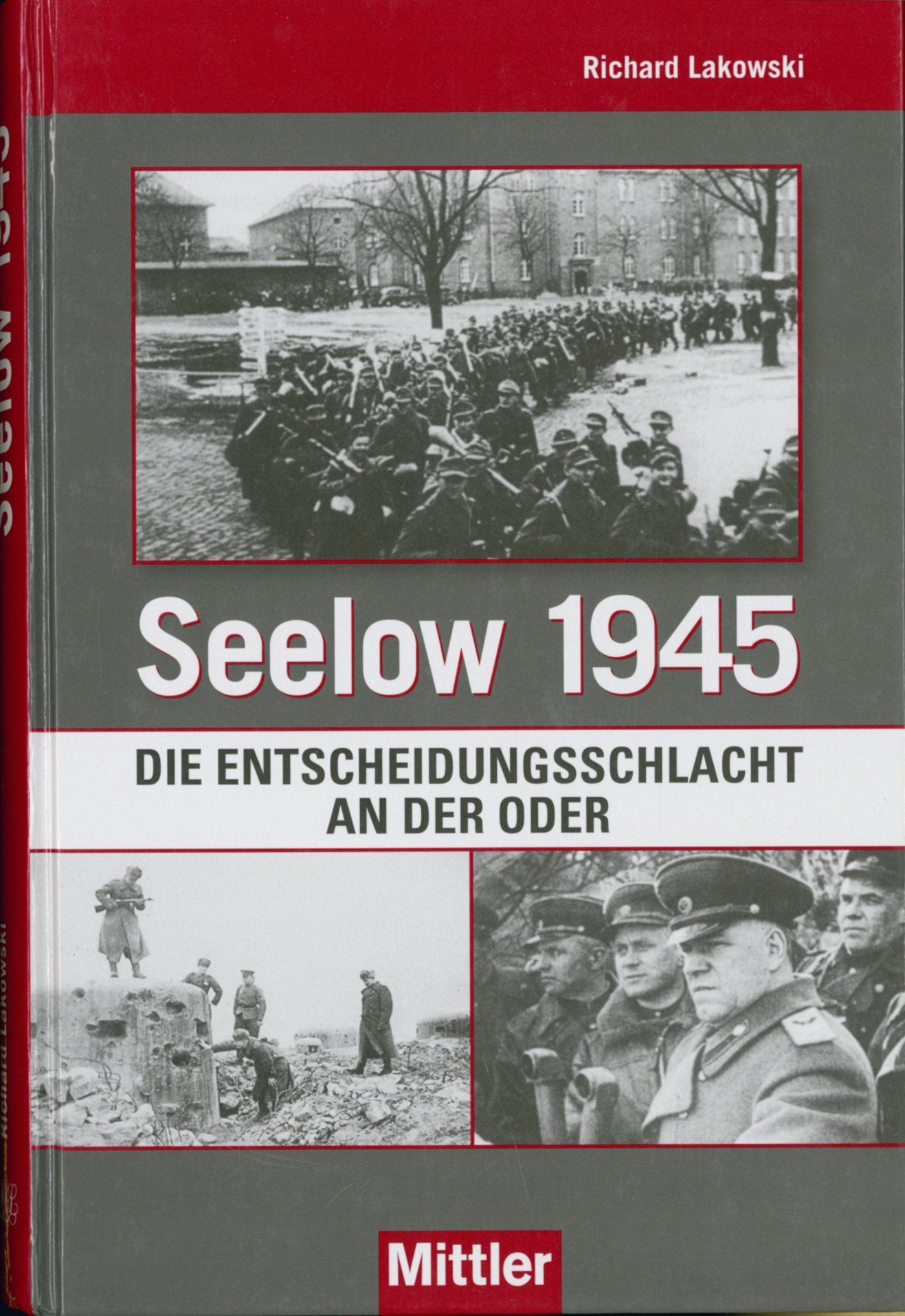 Seelow 1945 Politics & History
