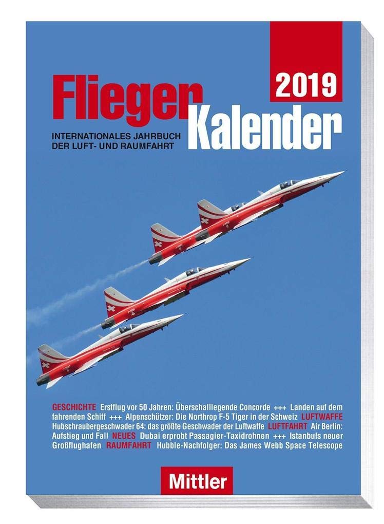 Product Image: FliegerKalender 2019