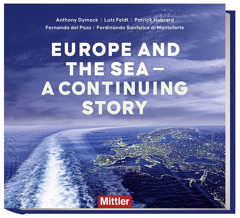 Europe and the sea - A continuing story book