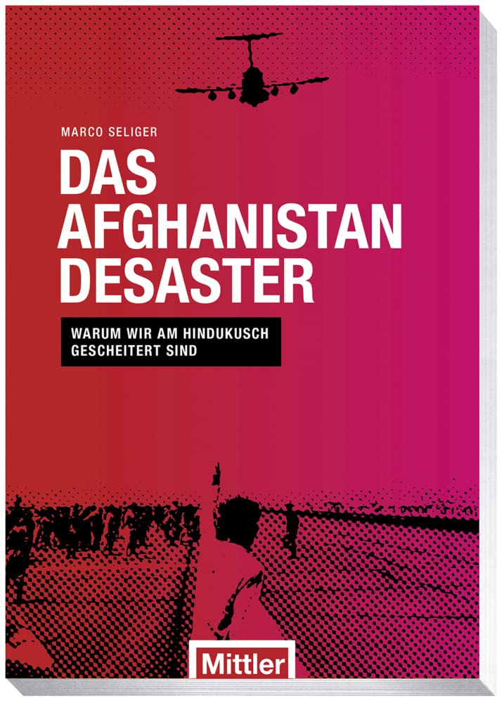 Das Afghanistan Desaster Books