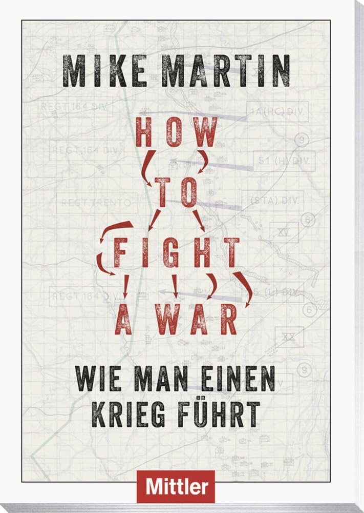Product Image: How to fight a war