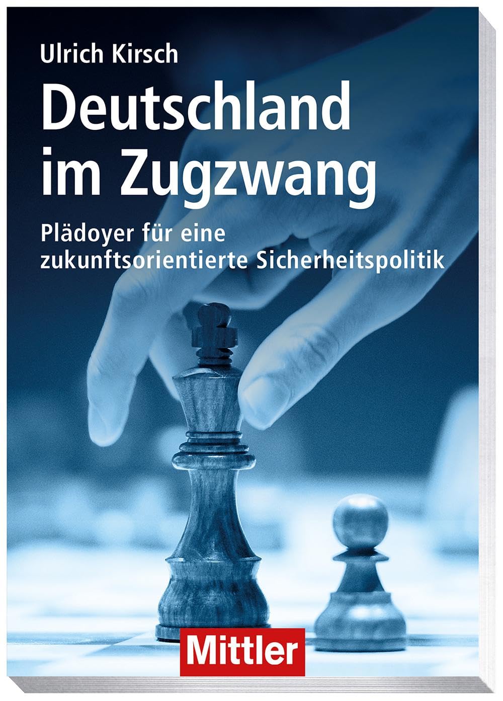 Deutschland im Zugzwang German history
