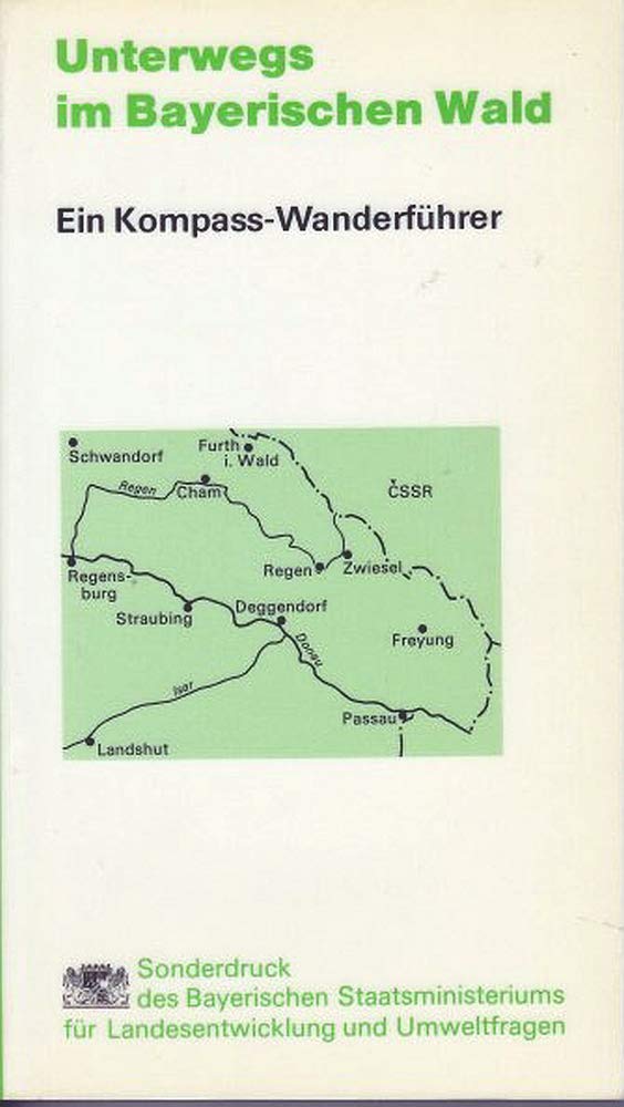 Bayerischer Wald Travel Guides