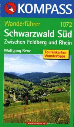 Schwarzwald. Süd 2: Zwischen Feldberg und Rhein Books