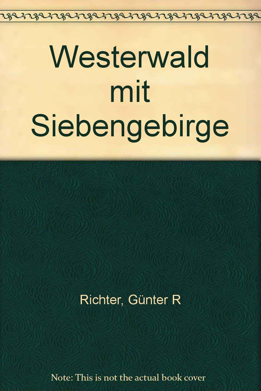 Westerwald mit Siebengebirge Books