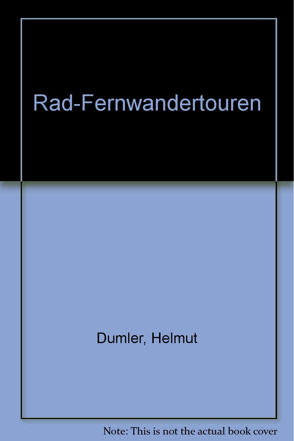 Product Image: Rad-Fernwandertouren