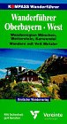Product Image: Kompass Wanderführer, Oberbayern West