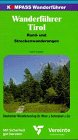Kompass Wanderführer, Tirol Hiking & Cycling Books