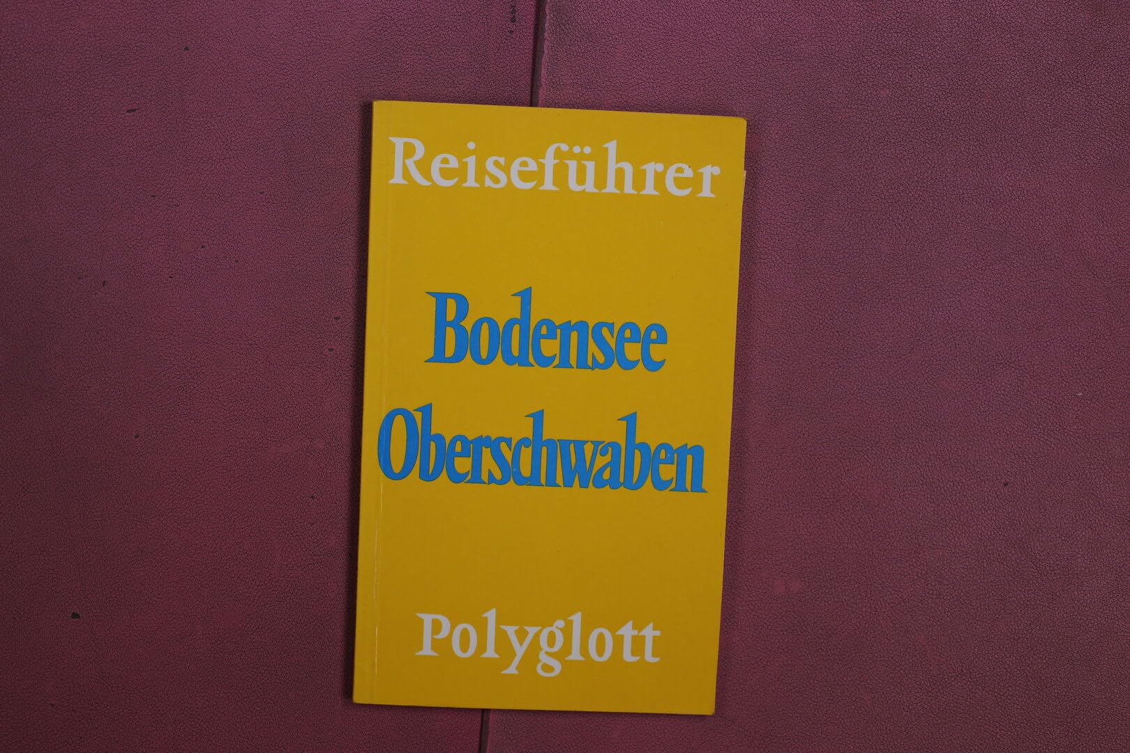 Kompass Radwanderführer Allgäu, Bodensee (Oberschwaben) Hiking & Cycling