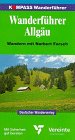 Kompass Wanderführer, Allgäu Travel Books