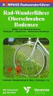 Kompass Radwanderführer, Oberschwaben, Bodensee Hiking & Cycling Books