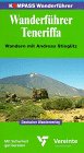 Kompass Wanderführer, Teneriffa Travel Books