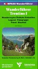 Kompass Wanderführer, Trentino Hiking & Cycling Books