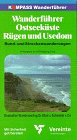 Kompass Wanderführer, Ostseeküste, Rügen und Usedom Travel Guides