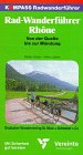 Kompass Radwanderführer, Rhone Hiking & Cycling Books