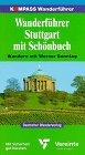 Kompass Wanderführer, Stuttgart mit Schönbuch Travel Books