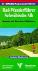 Product Image: Kompass Radwanderführer, Schwäbische Alb