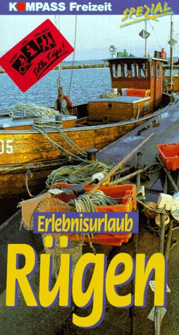 Erlebnisurlaub Rügen Hiking & Cycling Books