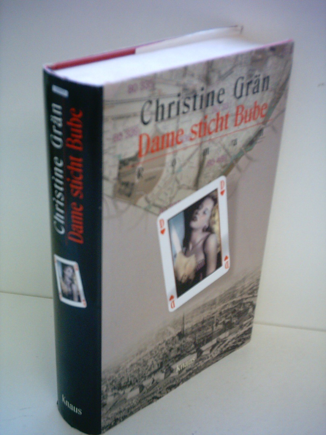 Product Image: Dame sticht Bube