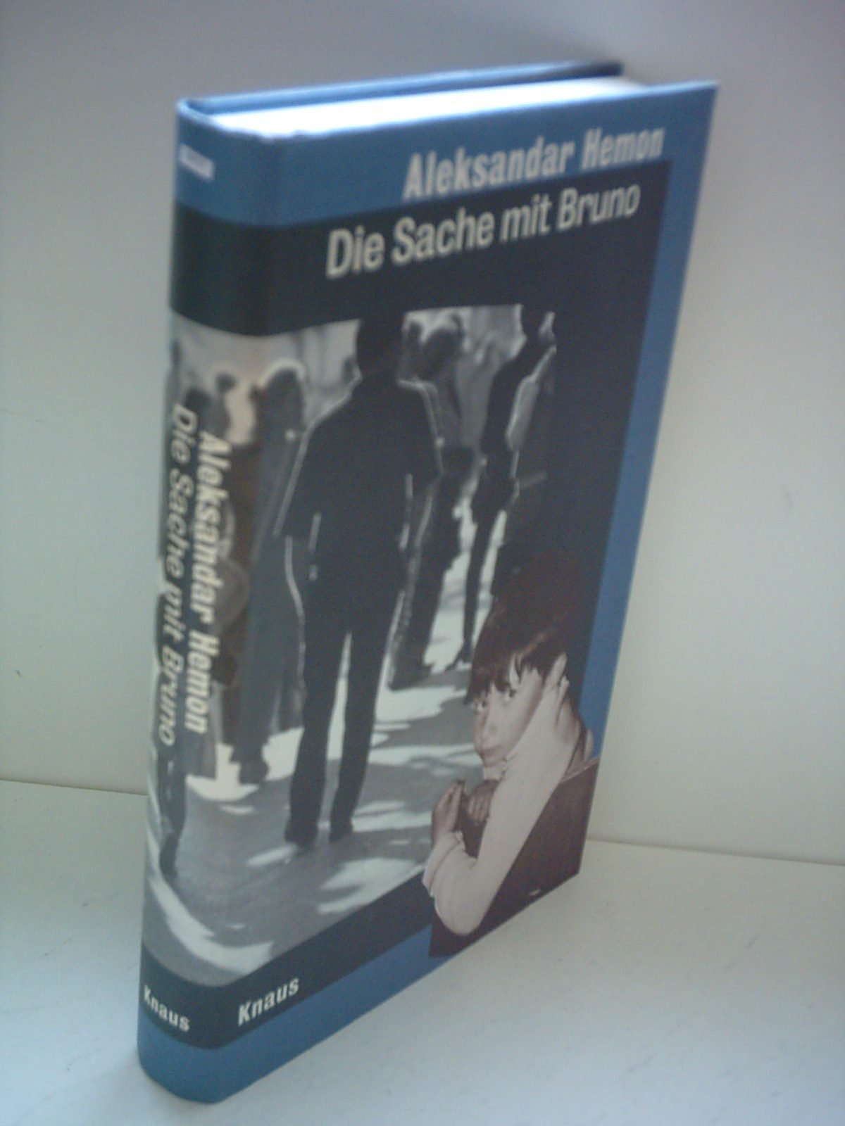Die Sache mit Bruno: Roman. Dtsch. v. Hans Hermann Contemporary literature