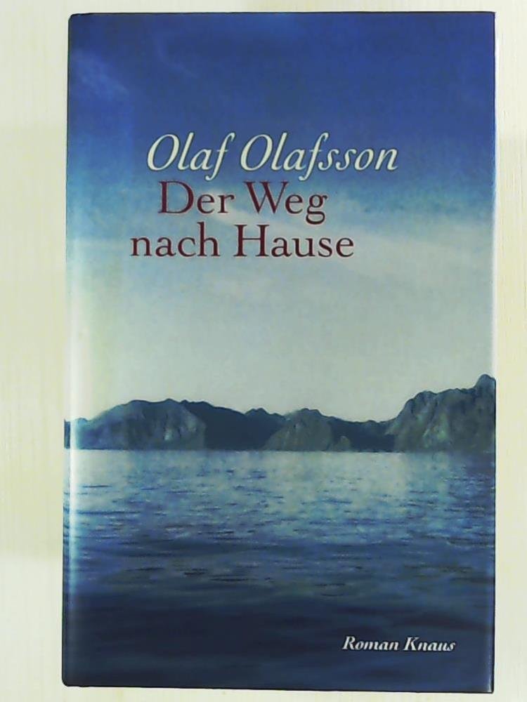 Der Weg Nach Hause Books