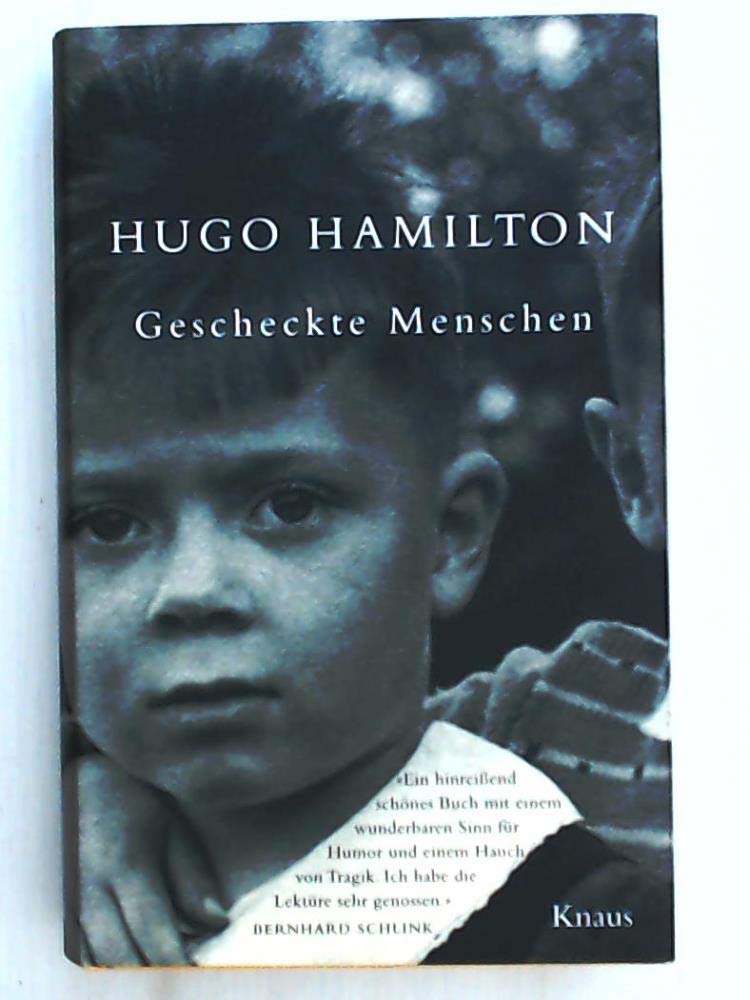Gescheckte Menschen: Ausgezeichnet mit dem Prix Femina für ausländische Literatur 2004 Fiction Books