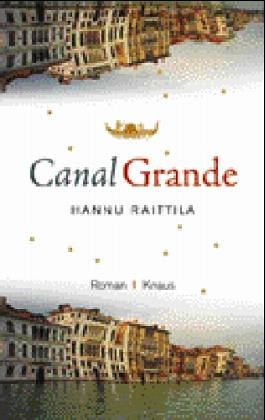 Canal Grande: Roman Contemporary literature