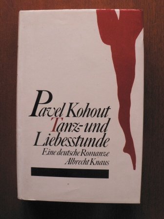 Tanz- und Liebesstunde. Eine deutsche Romanze book