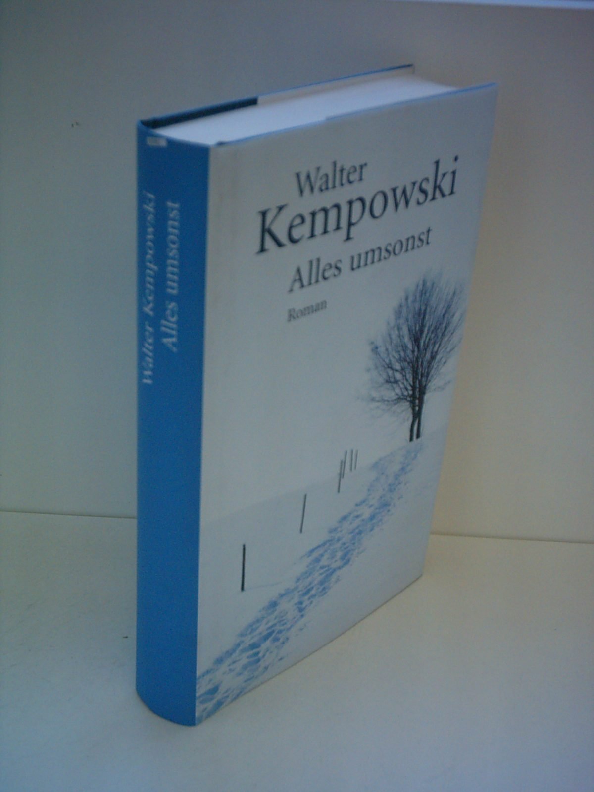 Product Image: Alles umsonst