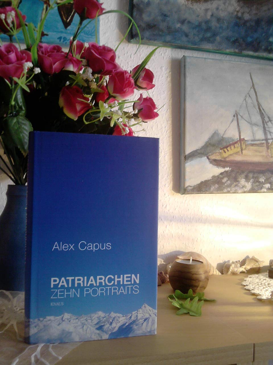 Patriarchen: Zehn Portraits Contemporary literature