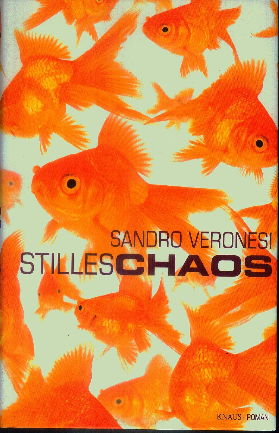 Stilles Chaos Contemporary literature Books