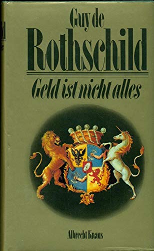 Geld ist nicht alles Business, Finance & Career